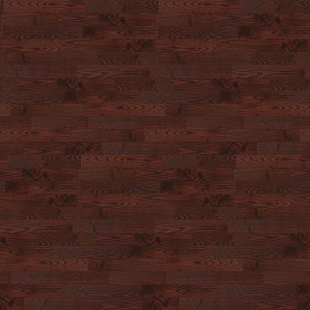Textures   -   ARCHITECTURE   -   WOOD FLOORS   -  Parquet dark - Dark parquet flooring texture seamless 05137