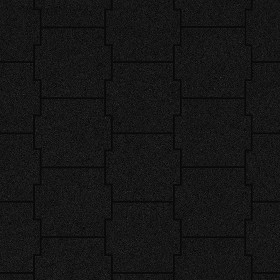 Textures   -   ARCHITECTURE   -   PAVING OUTDOOR   -   Pavers stone   -   Blocks mixed  - Pavers stone mixed size texture seamless 06170 - Specular