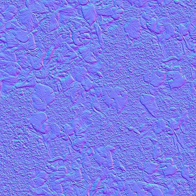 Textures   -   NATURE ELEMENTS   -   VEGETATION   -   Leaves dead  - Sidewalk with dead leaves texture seamless 20524 - Normal