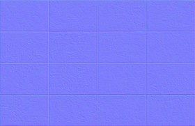 Textures   -   ARCHITECTURE   -   CONCRETE   -   Plates   -   Tadao Ando  - Tadao ando concrete plates seamless 01898 - Normal