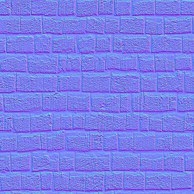 Textures   -   ARCHITECTURE   -   ROOFINGS   -   Shingles wood  - Wood shingle roof texture seamless 03863 - Normal