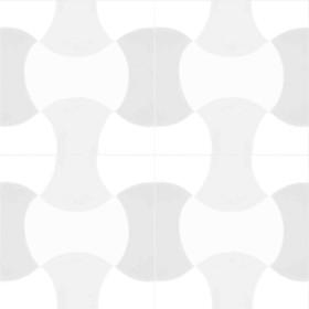 Textures   -   ARCHITECTURE   -   TILES INTERIOR   -   Cement - Encaustic   -   Cement  - Cement concrete tile texture seamless 16823 - Ambient occlusion
