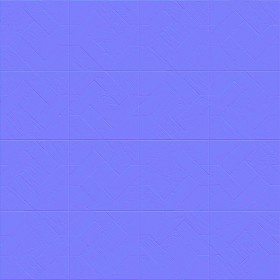 Textures   -   ARCHITECTURE   -   WOOD FLOORS   -   Geometric pattern  - Parquet geometric pattern texture seamless 04806 - Normal