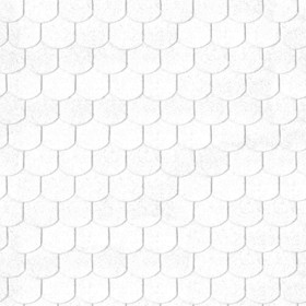 Textures   -   ARCHITECTURE   -   ROOFINGS   -   Asphalt roofs  - Asphalt shingle roofing texture seamless 03335 - Ambient occlusion