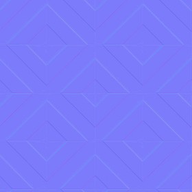 Textures   -   ARCHITECTURE   -   TILES INTERIOR   -   Cement - Encaustic   -   Cement  - Cement concrete tile texture seamless 16824 - Normal