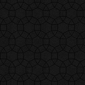 Textures   -   ARCHITECTURE   -   PAVING OUTDOOR   -   Concrete   -   Blocks mixed  - Concrete paving mixed size PBR texture seamelss 21989 - Specular