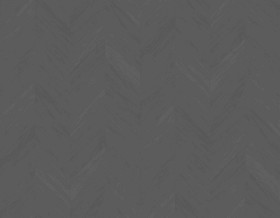 Textures   -   ARCHITECTURE   -   WOOD FLOORS   -   Herringbone  - Herringbone parquet texture seamless 04972 - Displacement