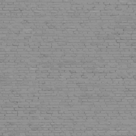 Textures   -   ARCHITECTURE   -   BRICKS   -   Old bricks  - Old bricks texture seamless 00420 - Displacement