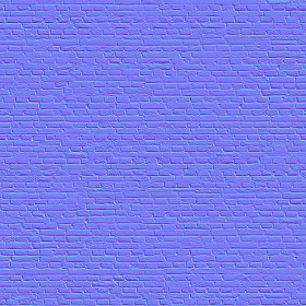 Textures   -   ARCHITECTURE   -   BRICKS   -   Old bricks  - Old bricks texture seamless 00420 - Normal