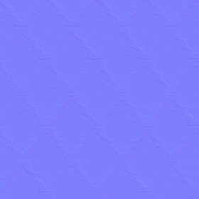 Textures   -   ARCHITECTURE   -   TILES INTERIOR   -   Marble tiles   -   White  - American white marble tile whit raw wood texture seamless 19817 - Normal