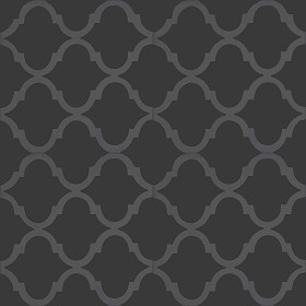 Textures   -   ARCHITECTURE   -   TILES INTERIOR   -   Cement - Encaustic   -   Cement  - Cement concrete tile texture seamless 16825 - Specular