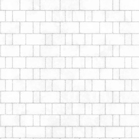 Textures   -   ARCHITECTURE   -   STONES WALLS   -   Stone blocks  - Wall stone with regular blocks texture seamless 08378 - Ambient occlusion