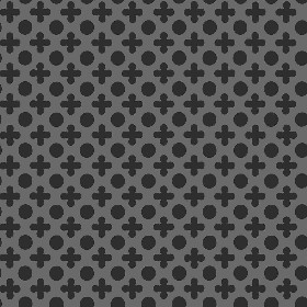 Textures   -   MATERIALS   -   METALS   -   Perforated  - Yellow perforated metal texture seamless 10558 - Displacement