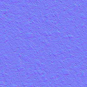 Textures   -   ARCHITECTURE   -   PAVING OUTDOOR   -   Exposed aggregate  - Exposed aggregate concrete PBR texture seamless 21770 - Normal