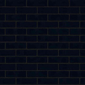 Textures   -   ARCHITECTURE   -   BRICKS   -   Facing Bricks   -   Smooth  - Facing smooth bricks texture seamless 00258 - Specular