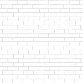 Textures   -   ARCHITECTURE   -   BRICKS   -   Facing Bricks   -   Rustic  - Rustic bricks texture seamless 00182 - Ambient occlusion