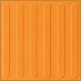 Textures   -   ARCHITECTURE   -   PAVING OUTDOOR   -  Tactile - Tactile pavement PBR texture seamless 21947