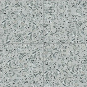 Textures   -   ARCHITECTURE   -   TILES INTERIOR   -  Terrazzo - terrazzo floor tile PBR texture seamless 21492