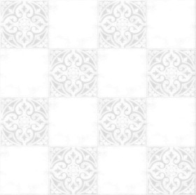 Textures   -   ARCHITECTURE   -   TILES INTERIOR   -   Marble tiles   -   Travertine  - Travertine floor tile texture seamless 14668 - Ambient occlusion