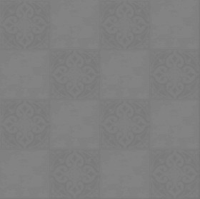 Textures   -   ARCHITECTURE   -   TILES INTERIOR   -   Marble tiles   -   Travertine  - Travertine floor tile texture seamless 14668 - Displacement