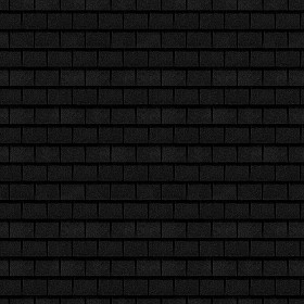 Textures   -   ARCHITECTURE   -   ROOFINGS   -   Asphalt roofs  - Asphalt shingle roofing texture seamless 03339 - Specular