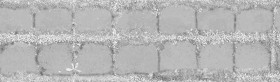 Textures   -   ARCHITECTURE   -   PAVING OUTDOOR   -   Parks Paving  - Concrete park paving texture seamless 19357 - Displacement