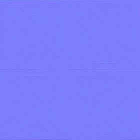Textures   -   ARCHITECTURE   -   WOOD FLOORS   -   Geometric pattern  - Parquet geometric pattern texture seamless 04811 - Normal