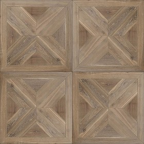 Textures   -   ARCHITECTURE   -   WOOD FLOORS   -  Geometric pattern - Parquet geometric pattern texture seamless 04811