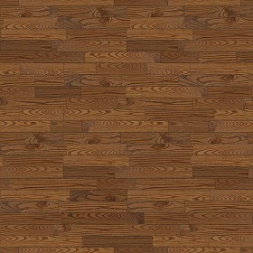 Textures   -   ARCHITECTURE   -   WOOD FLOORS   -  Parquet medium - Parquet medium color texture seamless 05345