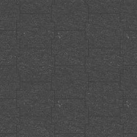 Textures   -   ARCHITECTURE   -   PAVING OUTDOOR   -   Pavers stone   -   Blocks mixed  - Pavers stone mixed size texture seamless 06176 - Specular