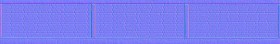 Textures   -   ARCHITECTURE   -   BRICKS   -   Facing Bricks   -   Smooth  - Wall facing smooth bricks texture seamless 00331 - Normal