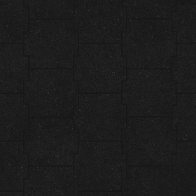 Textures   -   ARCHITECTURE   -   PAVING OUTDOOR   -   Pavers stone   -   Blocks mixed  - Pavers stone mixed size texture seamless 06177 - Specular