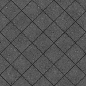 Textures   -   ARCHITECTURE   -   PAVING OUTDOOR   -   Concrete   -   Blocks regular  - Paving outdoor concrete regular block texture seamless 05716 - Displacement