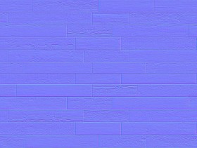 Textures   -   ARCHITECTURE   -   TILES INTERIOR   -   Ceramic Wood  - Porcelain wall floor tiles wood effect texture seamless 21066 - Normal