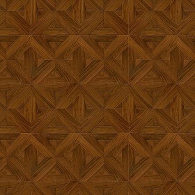 Textures   -   ARCHITECTURE   -   WOOD FLOORS   -  Geometric pattern - Parquet geometric pattern texture seamless 04813