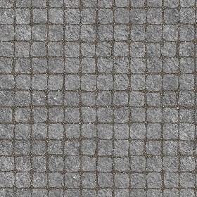 Textures   -   ARCHITECTURE   -   ROADS   -   Paving streets   -  Cobblestone - Street paving cobblestone texture seamless 07424