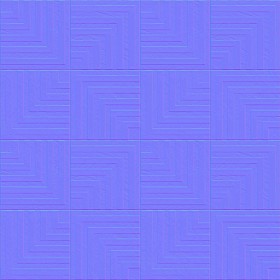 Textures   -   ARCHITECTURE   -   TILES INTERIOR   -   Marble tiles   -   White  - White and brown marble tile optical effect texture seamless 20878 - Normal
