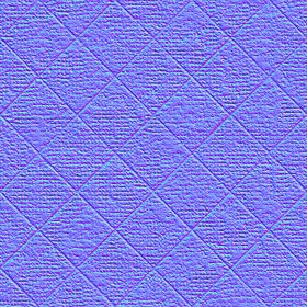 Textures   -   ARCHITECTURE   -   PAVING OUTDOOR   -   Concrete   -   Blocks regular  - Paving outdoor concrete regular block texture seamless 05718 - Normal