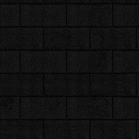 Textures   -   ARCHITECTURE   -   ROOFINGS   -   Asphalt roofs  - Asphalt roofing shingle texture seamless 20724 - Specular