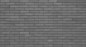 Textures   -   ARCHITECTURE   -   BRICKS   -   Facing Bricks   -   Smooth  - Facing smooth bricks texture seamless 19362 - Displacement