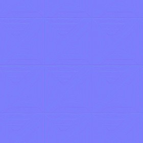 Textures   -   ARCHITECTURE   -   WOOD FLOORS   -   Geometric pattern  - Parquet geometric pattern texture seamless 04815 - Normal