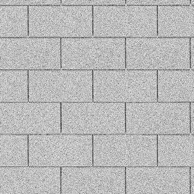Textures   -   ARCHITECTURE   -   ROOFINGS   -   Asphalt roofs  - Asphalt roofing shingle texture seamless 20725 - Ambient occlusion