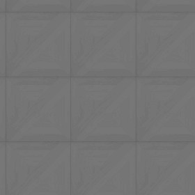 Textures   -   ARCHITECTURE   -   WOOD FLOORS   -   Geometric pattern  - Parquet geometric pattern texture seamless 04816 - Displacement