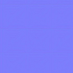 Textures   -   ARCHITECTURE   -   WOOD FLOORS   -   Geometric pattern  - Parquet geometric pattern texture seamless 04816 - Normal