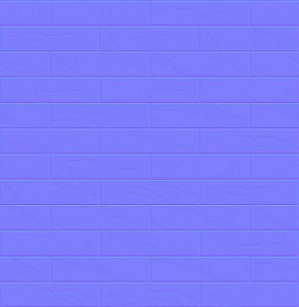 Textures   -   ARCHITECTURE   -   TILES INTERIOR   -   Marble tiles   -   White  - White marble tiles PBR texture seamless 21568 - Normal