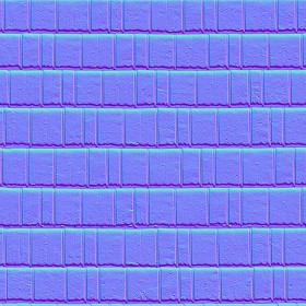 Textures   -   ARCHITECTURE   -   ROOFINGS   -   Shingles wood  - Wood shingle roof texture seamless 03877 - Normal