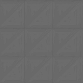 Textures   -   ARCHITECTURE   -   WOOD FLOORS   -   Geometric pattern  - Parquet geometric pattern texture seamless 04817 - Displacement