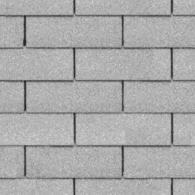 Textures   -   ARCHITECTURE   -   ROOFINGS   -   Asphalt roofs  - Asphalt roofing shingle texture seamless 20727 - Displacement