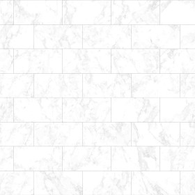 Textures   -   ARCHITECTURE   -   TILES INTERIOR   -   Marble tiles   -   White  - Carrara white marble floor PBR texture seamless 21748 - Ambient occlusion