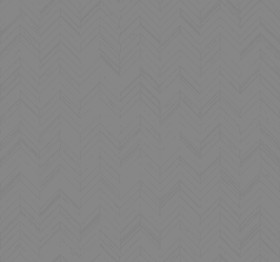 Textures   -   ARCHITECTURE   -   WOOD FLOORS   -   Herringbone  - Chevron parquet texture seamless 21273 - Displacement